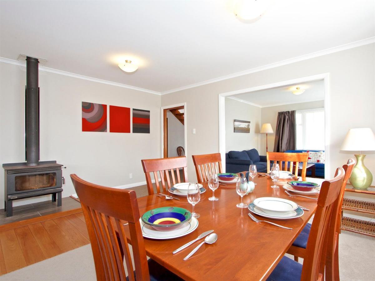 Raetihi Cottage- Raetihi Holiday Home Buitenkant foto