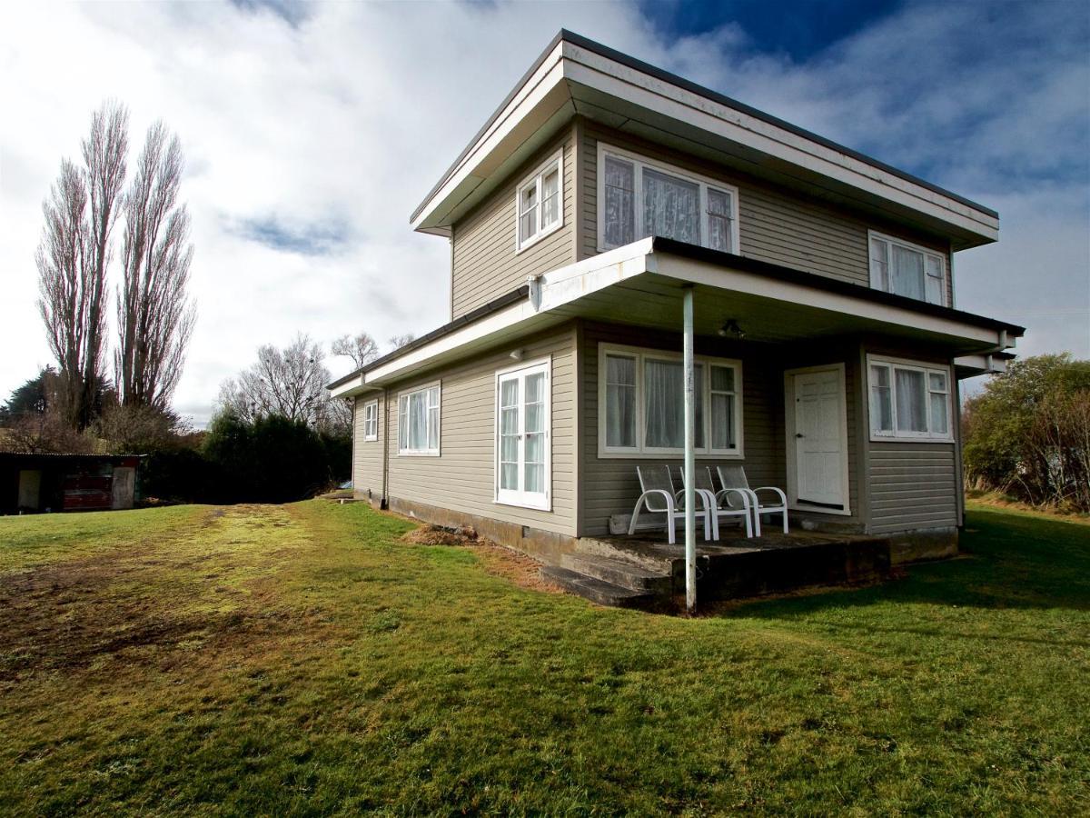 Raetihi Cottage- Raetihi Holiday Home Buitenkant foto